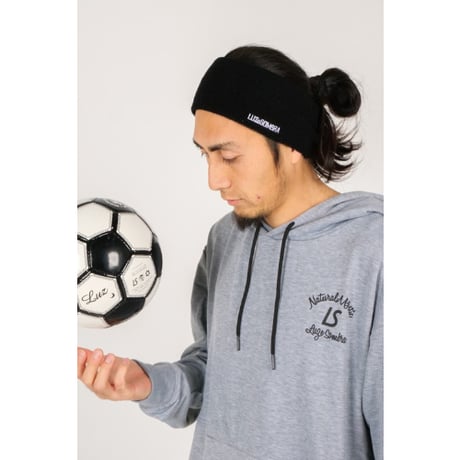 LUZeSOMBRA LS PILE HAIRBAND