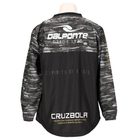 DALPONTE 昇華ピステ上下セット