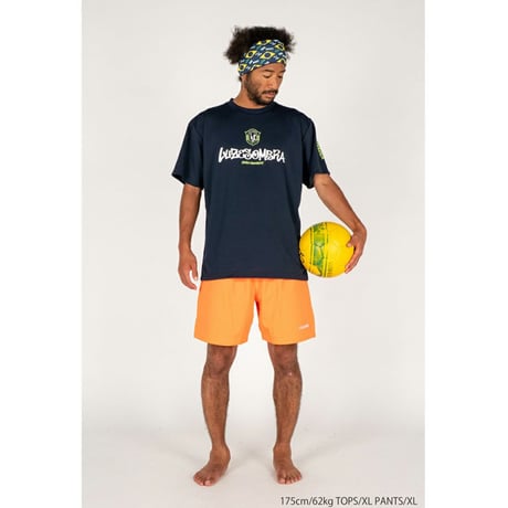 LUZeSOMBRA CARNAVAL PRACTICE SHIRT