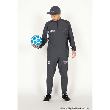 LUZeSOMBRA TWM DRY ANKLECUT PANTS