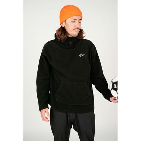LUZeSOMBRA SMOOTH FLEECE PARKA