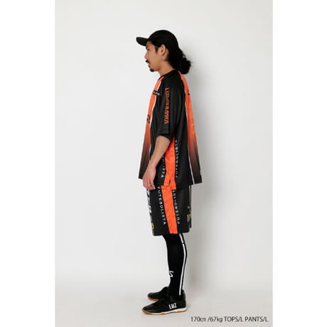 1D TROLL UNIFORM PANTS