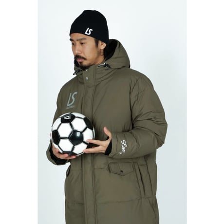 LUZeSOMBRA BENCH COAT