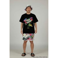 LUZeSOMBRA FV VAMO2 COTTON TEE