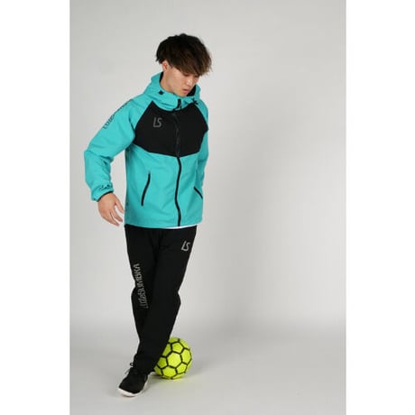 LUZeSOMBRA STRETCH TAFTA MESH JKT