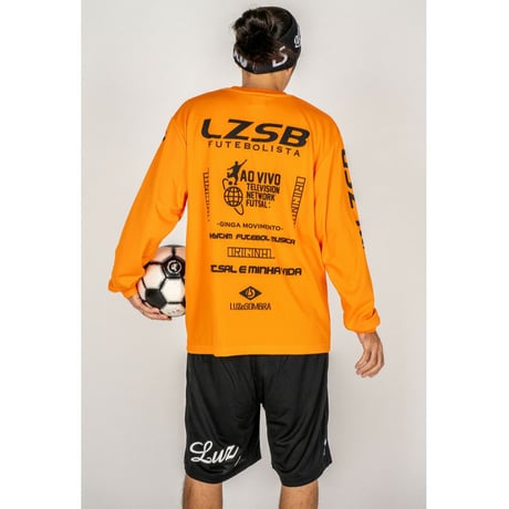 LUZeSOMBRA 1D TROLL L/S PRA SHIRT