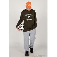 LUZeSOMBRA NATURAL MYSTIC LONG T SHIRT