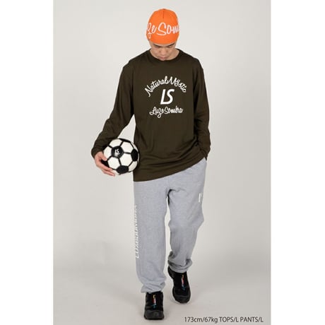 LUZeSOMBRA NATURAL MYSTIC LONG T SHIRT