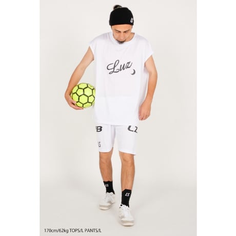 LUZeSOMBRA FRENCHSLEEVE PRA SHIRT