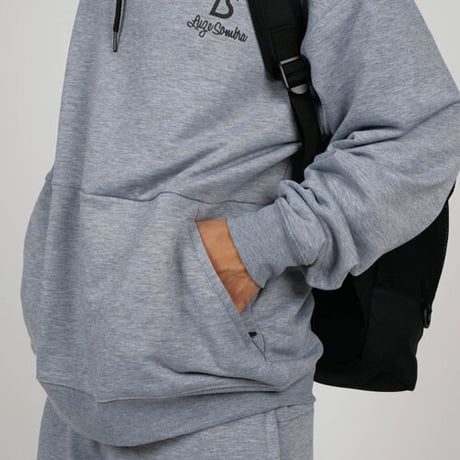 LUZeSOMBRA LD PULLOVER PARKA