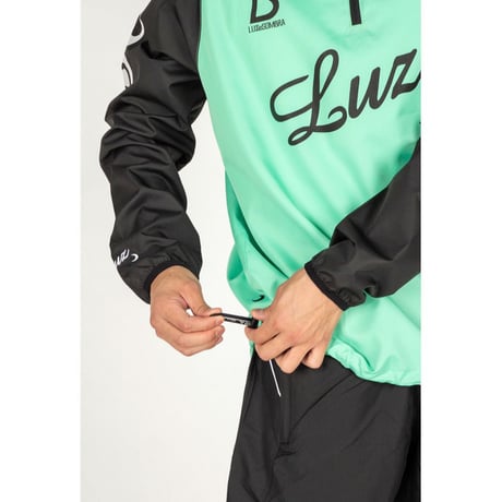 LUZeSOMBRA LZSB HALFZIP PISTE TOP