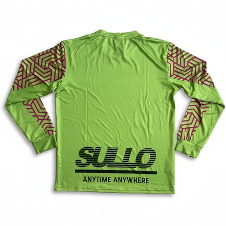SULLO GEOMETRY LS PLA SHIRT