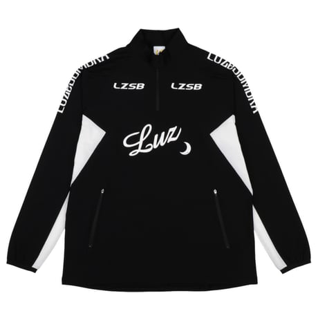 LUZeSOMBRA Jr LS LOGO DRY HALFZIP