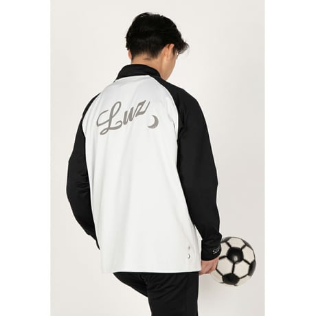 LUZeSOMBRA LS 2WAY HALF ZIP TOP