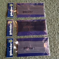 goleador ナイロンストレッチWAVEプラクティス ヘアバンド