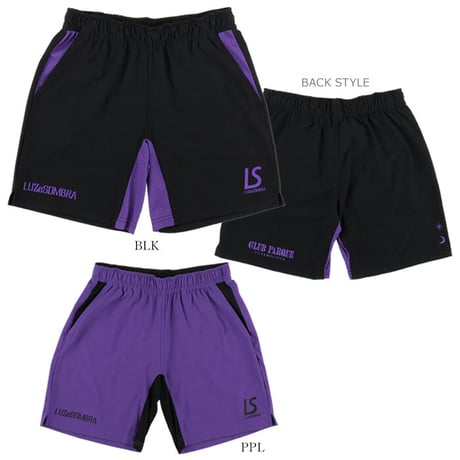 CLUB PARQUE NOBRE DRYMESH PRA PANTS