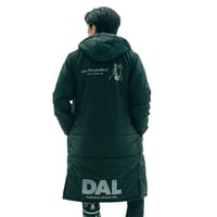 SOCCERJUNKY DAL ベンチコート