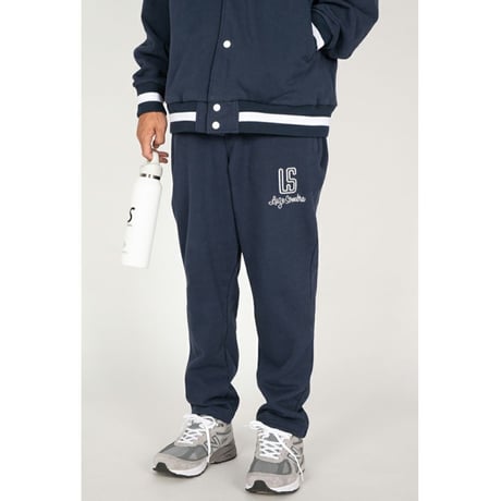 LUZeSOMBRA OAO SLIM HEAVY SWEAT LONG PANTS