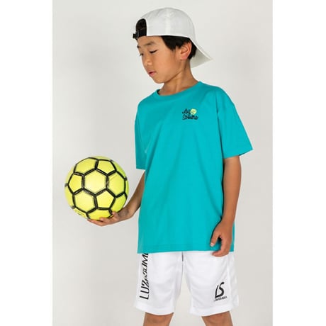 LUZeSOMBRA Jr OAO 舌出し ORGANIC TEE