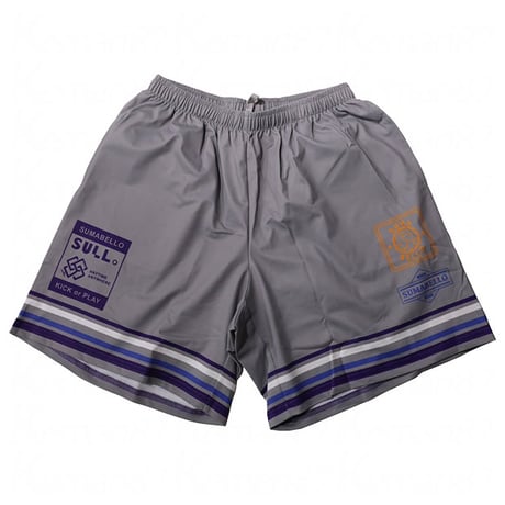 SULLO BORDER PRA SHORTS