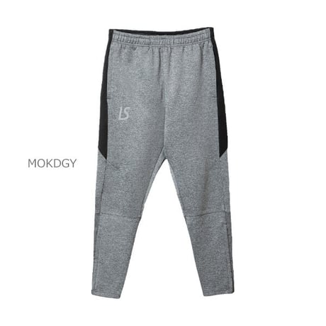 LUZeSOMBRA SINGLE FACE JERSEY SUPER SLIM FIT LONG PANTS