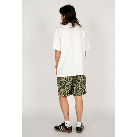 LUZeSOMBRA OAO CAMO PISTE SHORTS