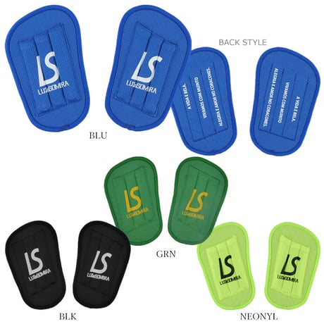 LUZeSOMBRA LUZ SHIN GUARDS