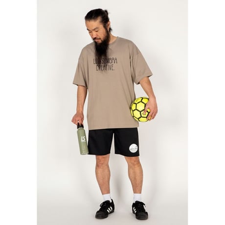 LUZeSOMBRA OAO CREATIVE ORGANIC TEE
