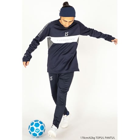 LUZeSOMBRA SINGLE FACE LIGHT TRAINING TOP