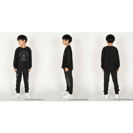 LUZeSOMBRA 25FW JUNIOR PREMIUM LIMITED PACK