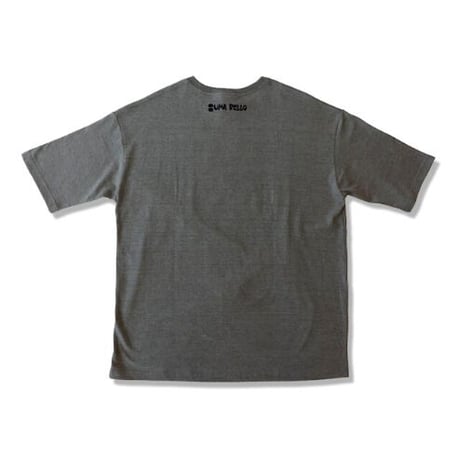 SULLO MOUSE HAND SIGN BIG TEE