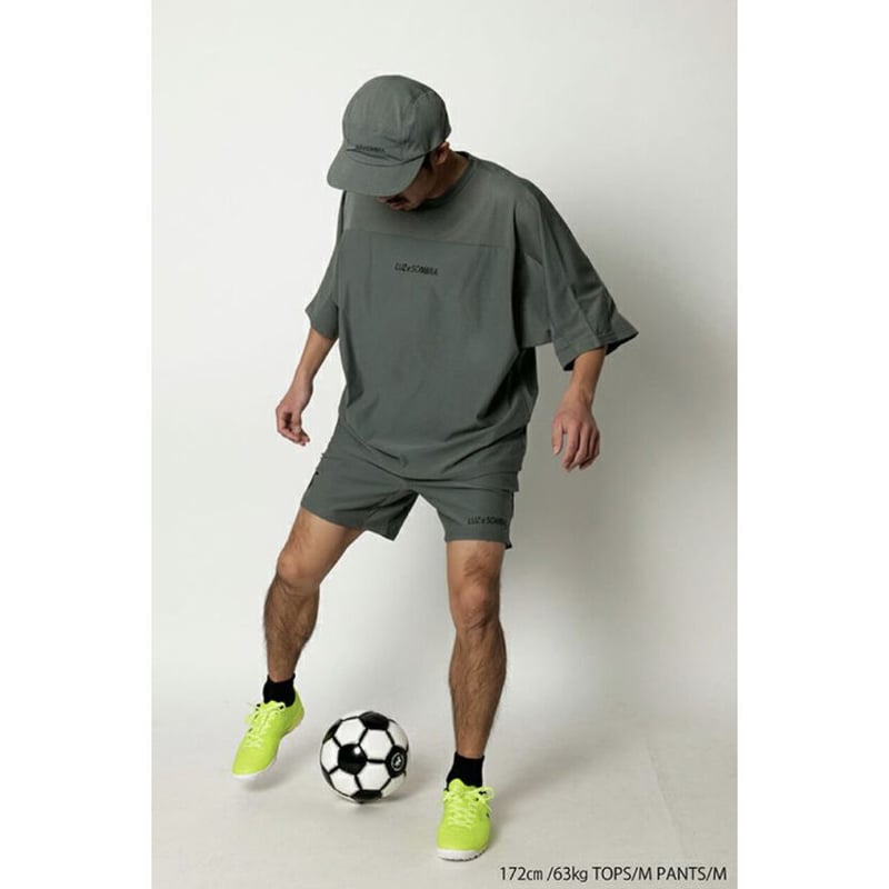 特価‼︎LUZ 新品　NAVIGATORS MESH TOP L LUZeSOMBRA NAVIGATORS MESH TOP | FUTSAL SHOP So
