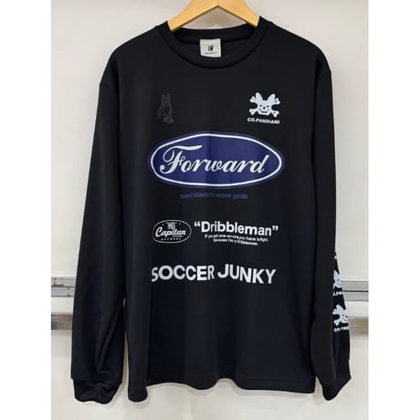 SOCCERJUNKY Forward.ltd ロングスリーブDRYTEE