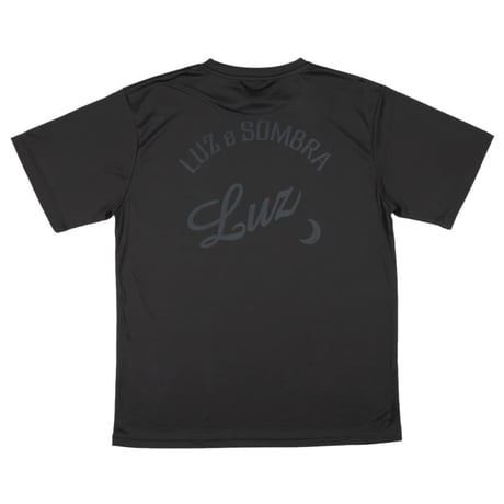 LUZeSOMBRA SMOOTH SILKY ICONIC LOGO PRA SHIRT