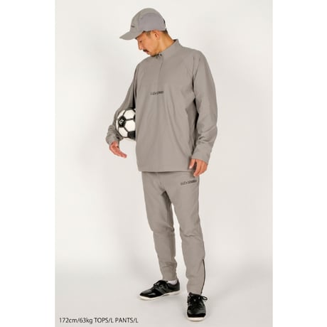 LUZeSOMBRA TWM DRY HALFZIP TOP