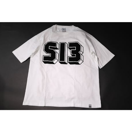 SULLO FLOCKY PRINT TEE