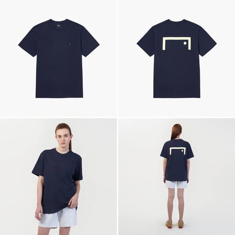 シグネイチャー ベーシック ビッグロゴ Tシャツ