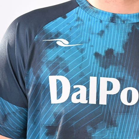 DALPONTE 昇華プラクティススーツ（上下セット）