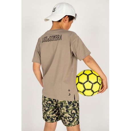 LUZeSOMBRA Jr OAO NATURAL MYSTIC TOUR ORGANIC TEE