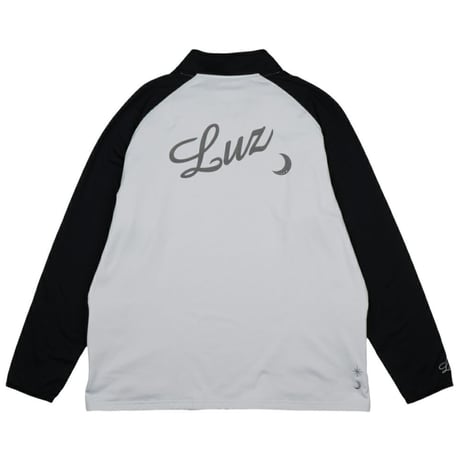 LUZeSOMBRA LS 2WAY HALF ZIP TOP