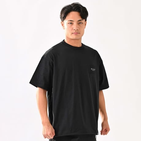 DALPONTE RXベルクロワッペンTシャツ