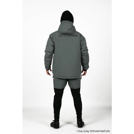 LUZeSOMBRA NAVIGATORS THERMO LITE JKT