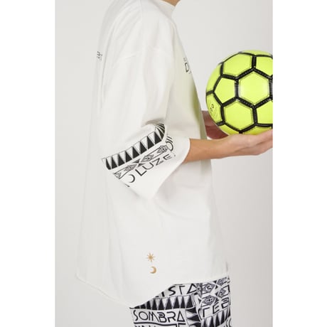 LUZeSOMBRA FD ONE COTTON 7SLEEVE TEE