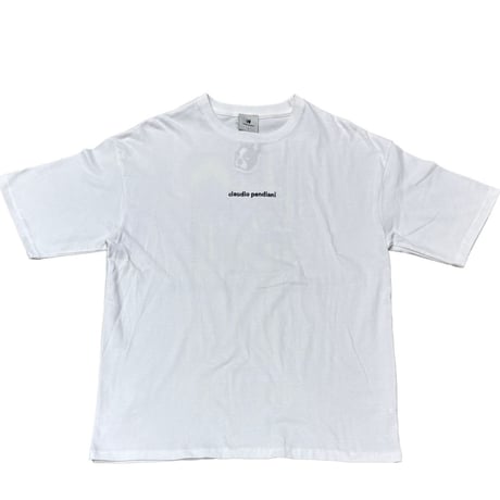 SOCCERJUNKY vintage batik ルーズシルエット半袖TEE