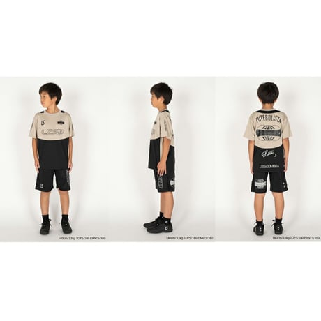 LUZeSOMBRA 25FW JUNIOR PREMIUM LIMITED PACK