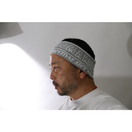 SULLO LOGO HAIR BAND