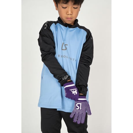 LUZeSOMBRA Jr ZION KNIT GLOVE