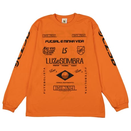 LUZeSOMBRA Jr 1D TROLL L/S PRA SHIRT