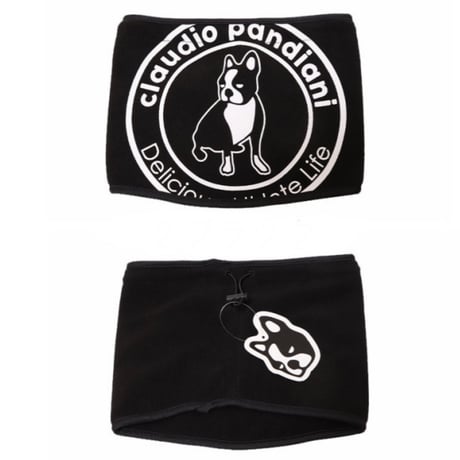 SOCCERJUNKY 犬トデリカット+1 ネックウォーマー