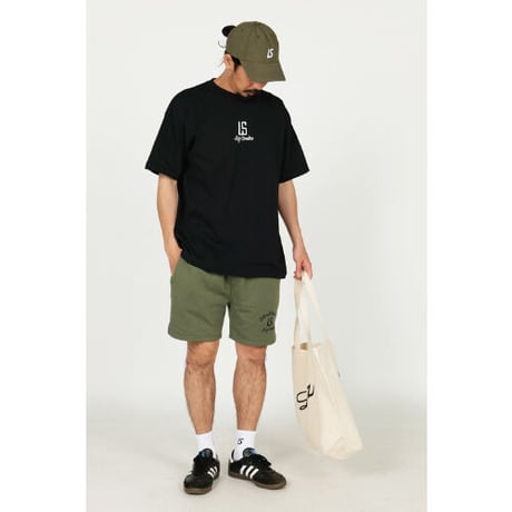 LUZeSOMBRA LOCAL SUPPORT TEE